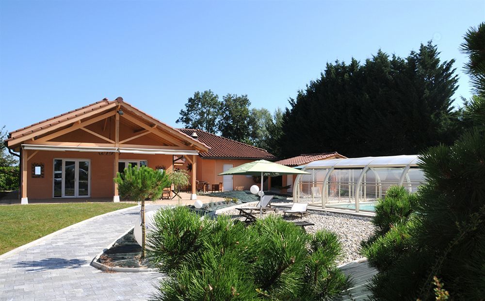 The Originals Boutique, Hotel Le Pillebois, Bourg-En-Bresse Nord Malafretaz Exteriér fotografie