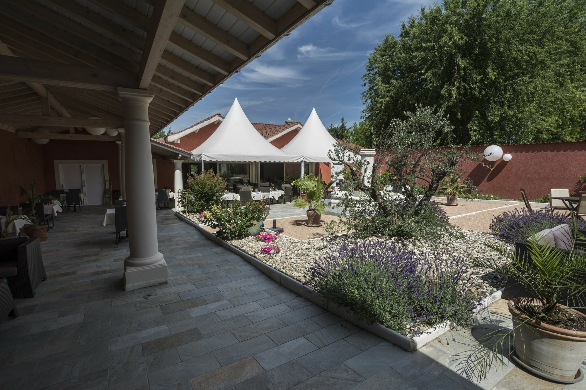 The Originals Boutique, Hotel Le Pillebois, Bourg-En-Bresse Nord Malafretaz Exteriér fotografie